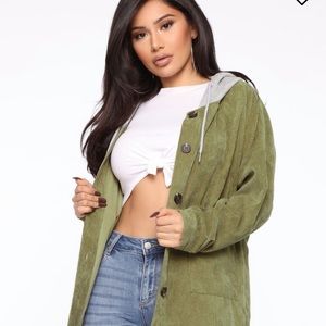 Fashion nova jacket BRAND NEW !